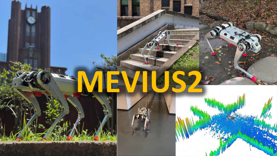 MEVIUS2: Practical Open-Source Quadruped Robot with Sheet Metal Welding and Multimodal Perception