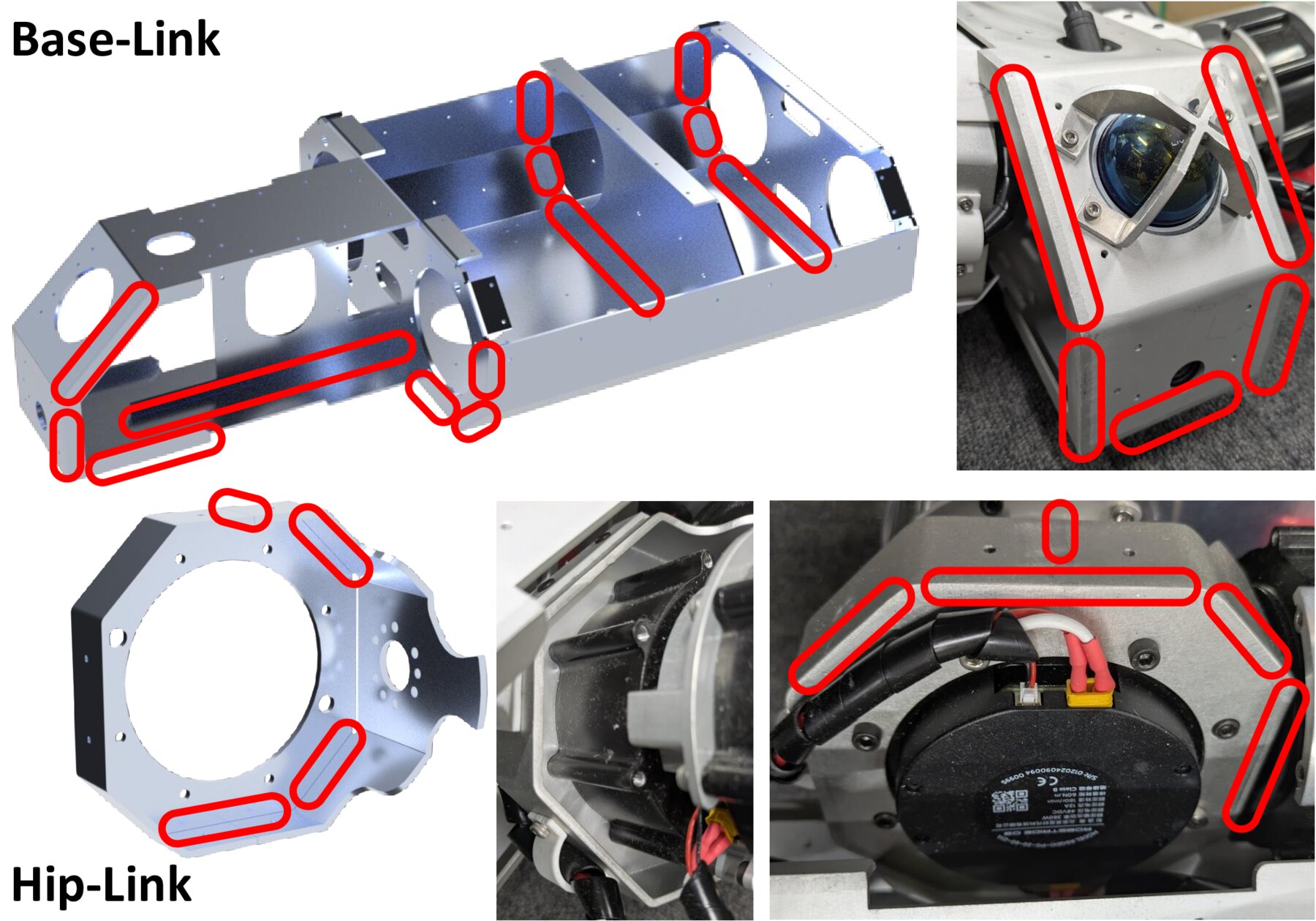 Sheet metal welding details